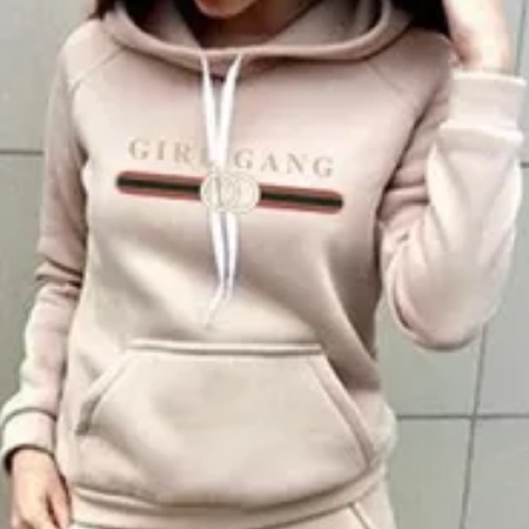 Two piece sweatsuits. - Picture 3 of 8